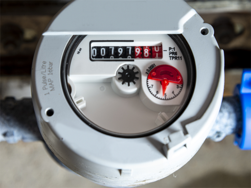 四种常见机械水表介绍