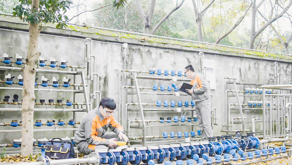 水表制造基地