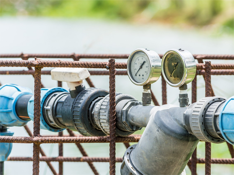 水表和农业灌溉