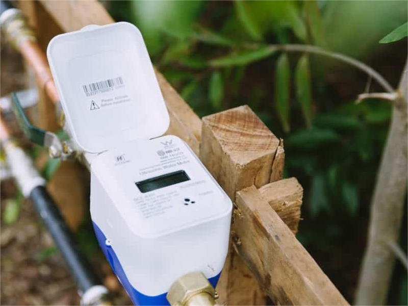 智能水表供应商