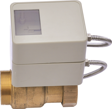 先导阀是辅助阀，分体阀