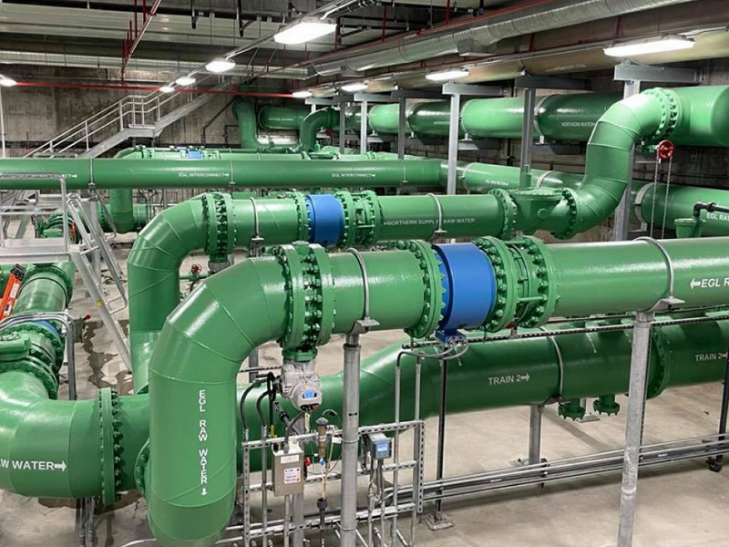 用于应急响应和灾害管理的水表