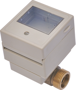 先导阀是辅助阀，分体阀